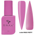 Cover Base DNKa' 12 ml #0025 Pretty – Base de adherencia | Polymnea