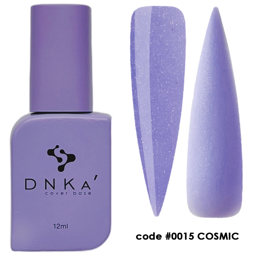 Cover Base DNKa' 12 ml #0015 Cosmic – Base de adherencia | Polymnea