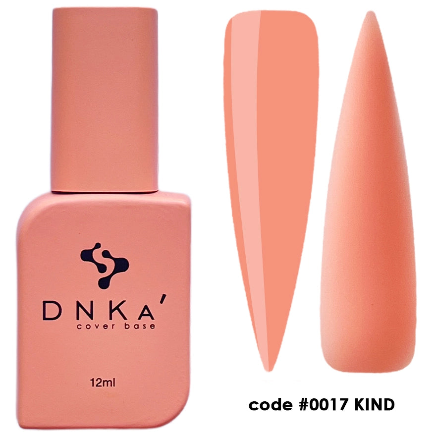 Cover Base DNKa' 12 ml #0017 Kind – Base de adherencia | Polymnea