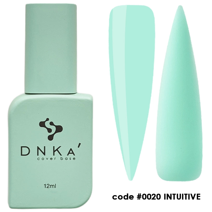 Cover Base DNKa' 12 ml #0020 Intuitive – Base de adherencia | Polymnea