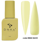 Cover Base DNKa' 12 ml #0022 Naive – Base de adherencia | Polymnea