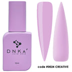 Cover Base DNKa' 12 ml #0024 Creative – Base de adherencia | Polymnea