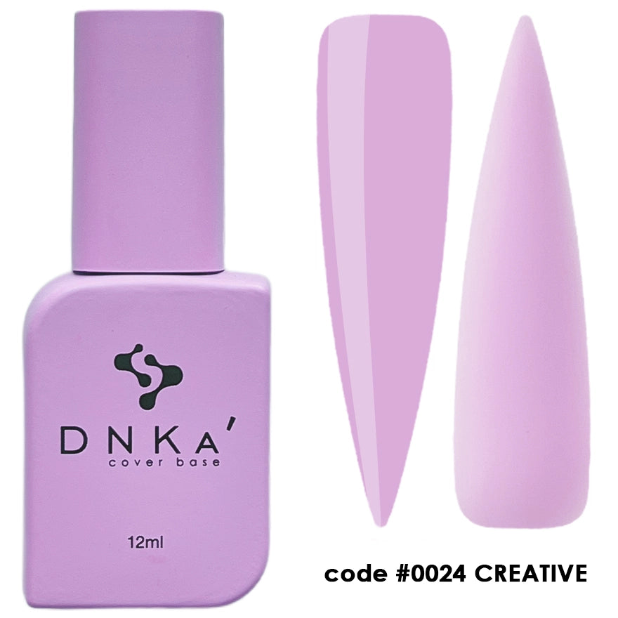 Cover Base DNKa' 12 ml #0024 Creative – Base de adherencia | Polymnea