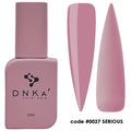 Cover Base DNKa' 12 ml #0027 Serious – Base de adherencia | Polymnea