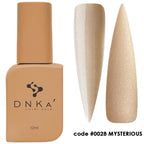 Cover Base DNKa' 12 ml #0028 Mysterious – Base de adherencia | Polymnea