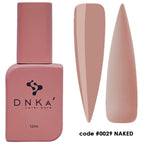 Cover Base DNKa' 12 ml #0029 Naked – Base de adherencia | Polymnea