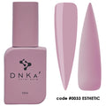 Cover Base DNKa' 12 ml #0033 Esthetic – Base de adherencia | Polymnea