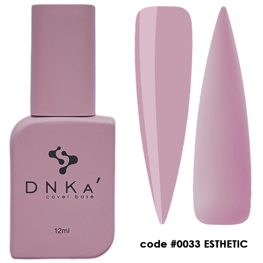 Cover Base DNKa' 12 ml #0033 Esthetic – Base de adherencia | Polymnea