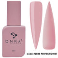 Cover Base DNKa' 12 ml #0035 Perfectionist – Base de adherencia | Polymnea