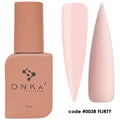 Cover Base DNKa' 12 ml #0038 Flirty – Base de adherencia | Polymnea