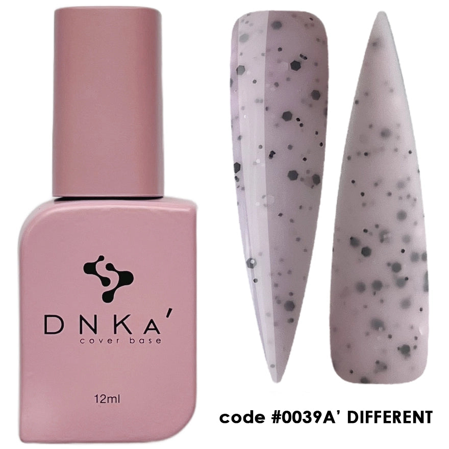 Cover Base DNKa' 12 ml #0039A Different – Base de adherencia | Polymnea