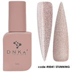Cover Base DNKa' 12 ml #0041 Stunning – Base de adherencia | Polymnea