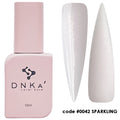 Cover Base DNKa' 12 ml #0042 Sparkling – Base de adherencia | Polymnea