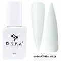 Cover Base DNKa' 12 ml #0043A Milky – Base de adherencia | Polymnea