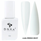 Cover Base DNKa' 12 ml #0043A Milky – Base de adherencia | Polymnea