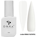 Cover Base DNKa' 12 ml #0043 Faithful – Base de adherencia | Polymnea