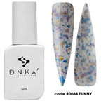 Cover Base DNKa' 12 ml #0044 Funny – Base de adherencia | Polymnea