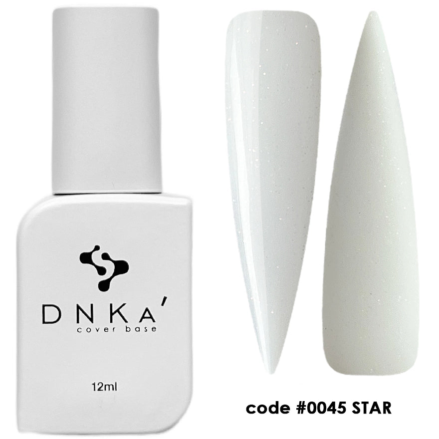 Cover Base DNKa' 12 ml #0045 Star – Base de adherencia | Polymnea