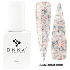 Cover Base DNKa' 12 ml #0048 Chic