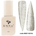 Cover Base DNKa' 12 ml #0051 Royal