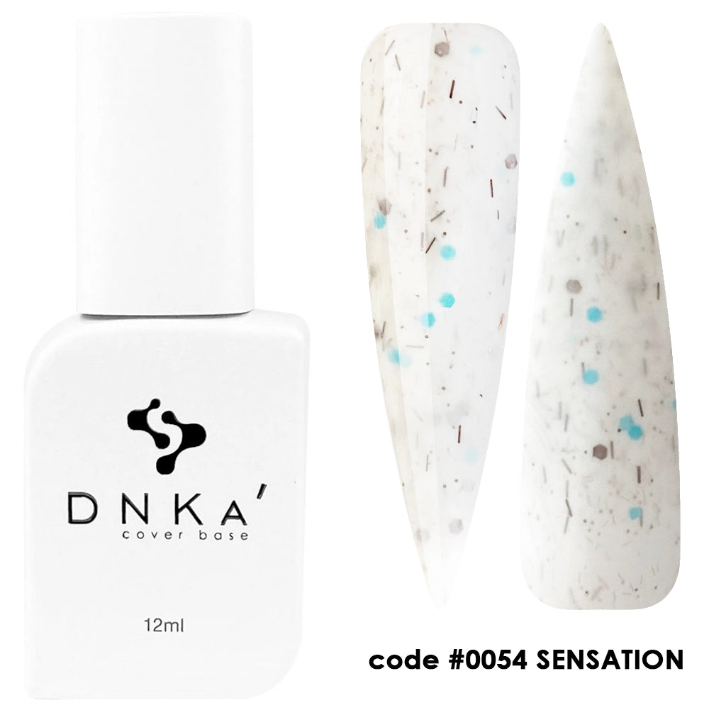 Cover Base DNKa' 12 ml #0054 Sensation