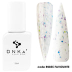 Cover Base DNKa' 12 ml #0055 Favourite