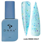 Cover Base DNKa' 12 ml #0058 Chilly