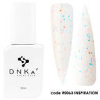 Cover Base DNKa' 12 ml #0063 Inspiration