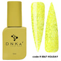 Cover Base DNKa' 12 ml #0067 Holiday