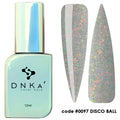 Cover Base DNKa' 12 ml #0097 Disco Ball