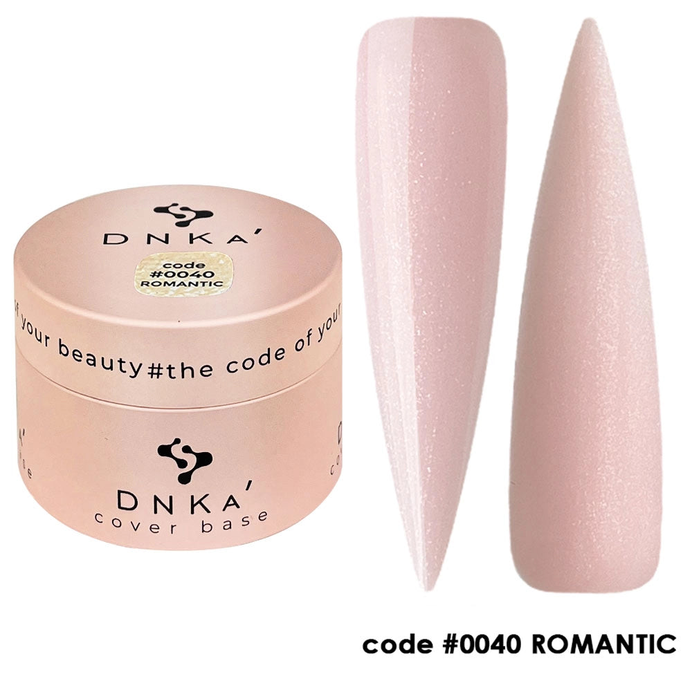 Cover Base DNKa' 30 ml #0040 Romantic