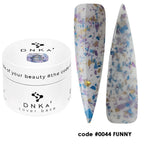 Cover Base DNKa' 30 ml #0044 Funny