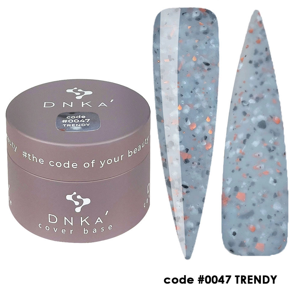 Cover Base DNKa' 30 ml #0047 Trendy