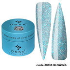 Cover Base DNKa' 30 ml #0053 Glowing