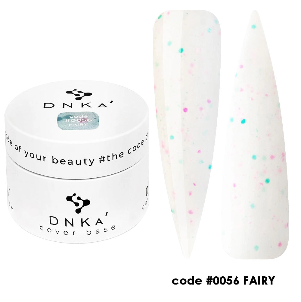 Cover Base DNKa' 30 ml #0056 Fairy