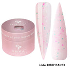 Cover Base DNKa' 30 ml #0057 Candy