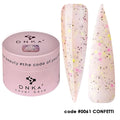 Cover Base DNKa' 30 ml #0061 Confetti