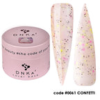 Cover Base DNKa' 30 ml #0061 Confetti