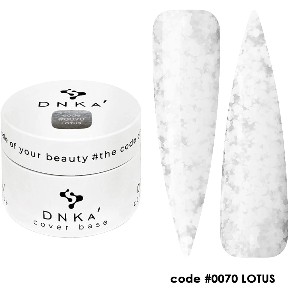Cover Base DNKa' 30 ml #0070 Lotus