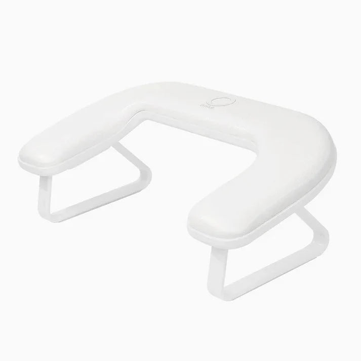 Reposamanos O'NAIL Ergonómico Blanco