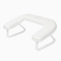 Reposamanos O'NAIL Ergonómico Blanco