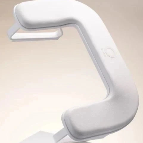 Reposamanos O'NAIL Ergonómico Blanco