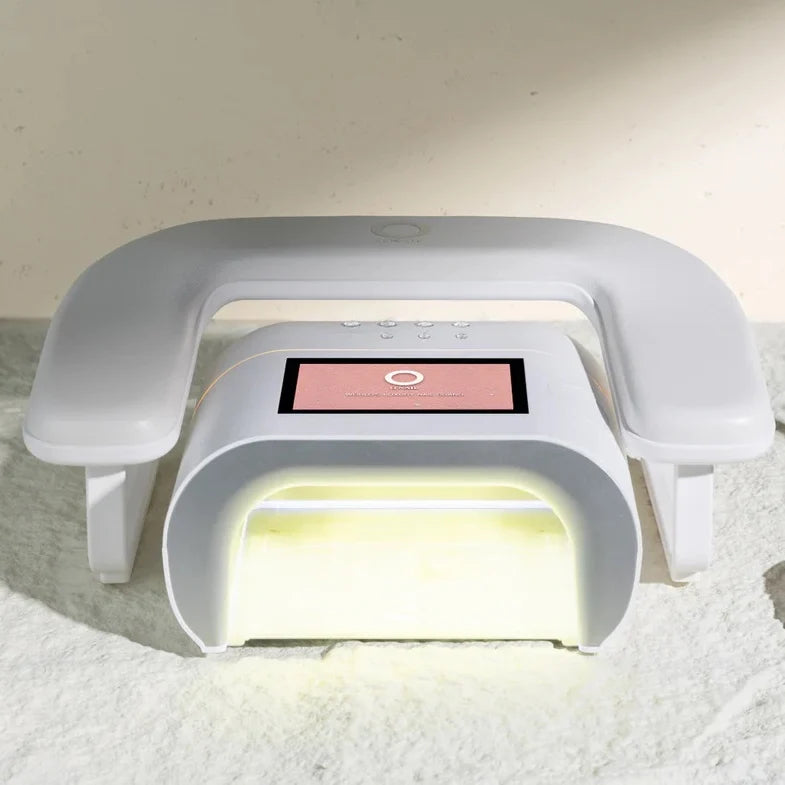 Reposamanos O'NAIL Ergonómico Blanco