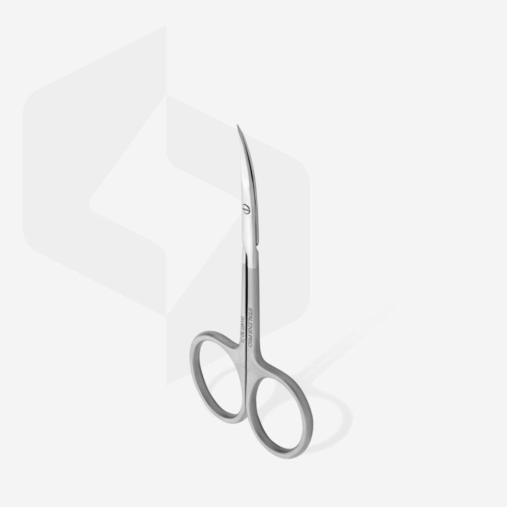 Tijeras profesionales para cutículas SMART 10 TIPO 3 SS-10/3