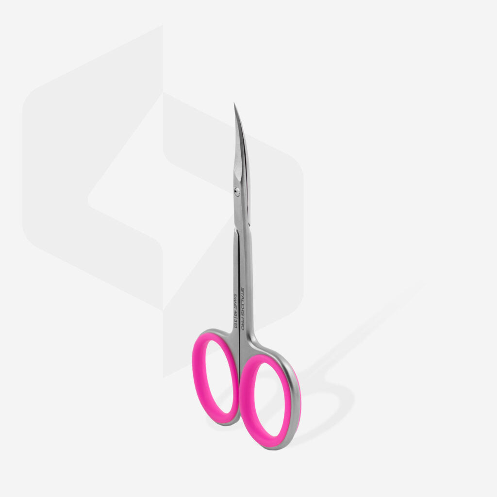 Tijeras profesionales para cutículas SMART 40 TIPO 3 SS-40/3
