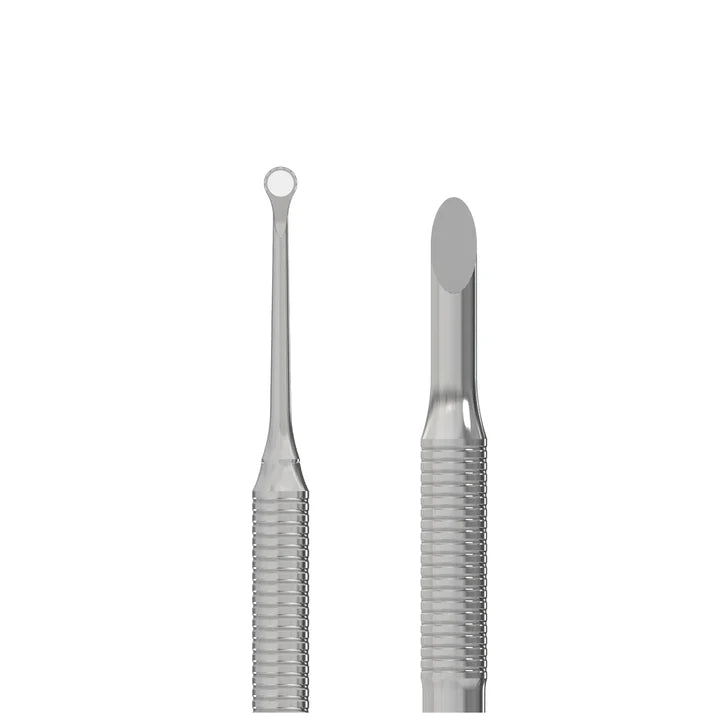 Empujador Para Manicura EXPERT 51 TYPE 2 STALEKS PE-51/2 – Pinzas y empujadores | Polymnea