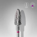 Punta De Carburo, «Maíz» 6 Mm STALEKS FT90V060/14 – Herramientas de manicura Staleks | Polymnea