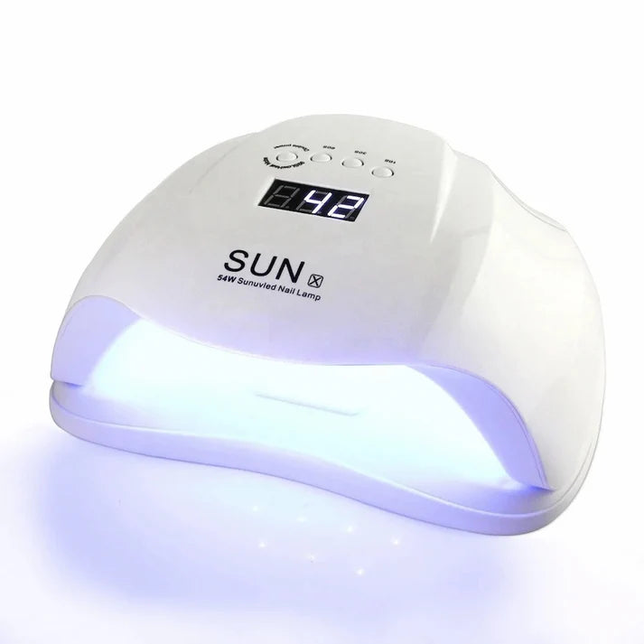 Lámpara SUN X 54W – Lámparas UV/LED, de SUNUV | Polymnea