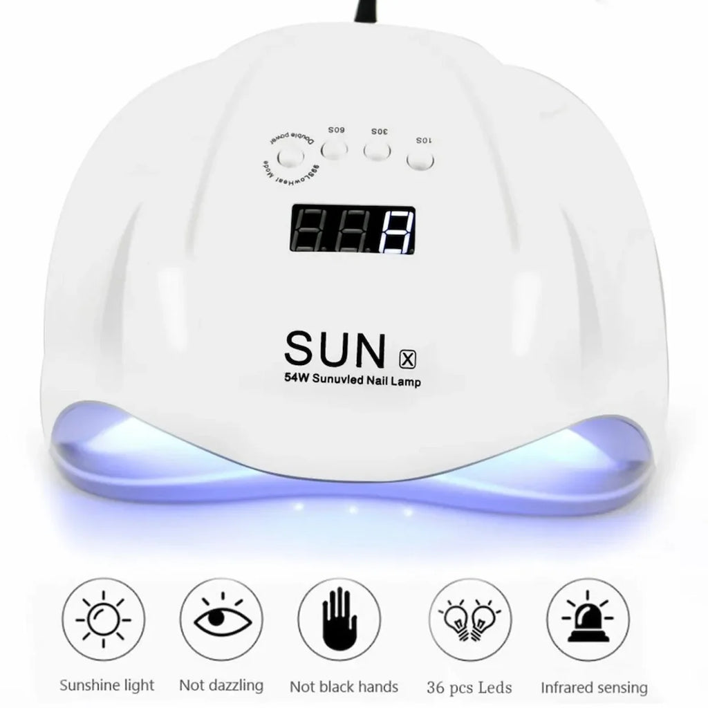 Lámpara SUN X 54W