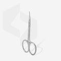 Tijeras profesionales para cutícula con gancho EXCLUSIVE 21 TIPO 2 (magnolia) SX-21/2m